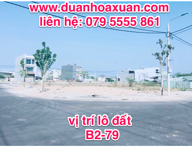 Thật dễ dàng dàng sở hữu lô 2 mặt tiền ngã 4 thông thoáng, giá đầu tư