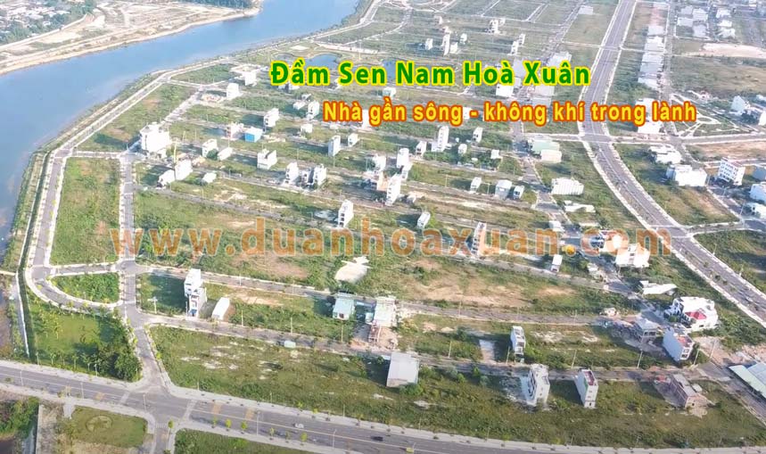 Đầm sen Nam Hoà Xuân từ khoá được tìm kiếm nhiều nhất nhất tại  Nam Hoà Xuân