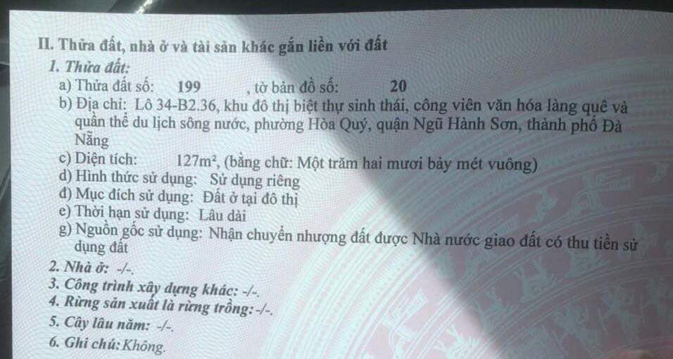 2 MẶT TIỀN NAM HOÀ XUÂN GIỎ HÀNG CẬP NHẬT LIÊN TỤC