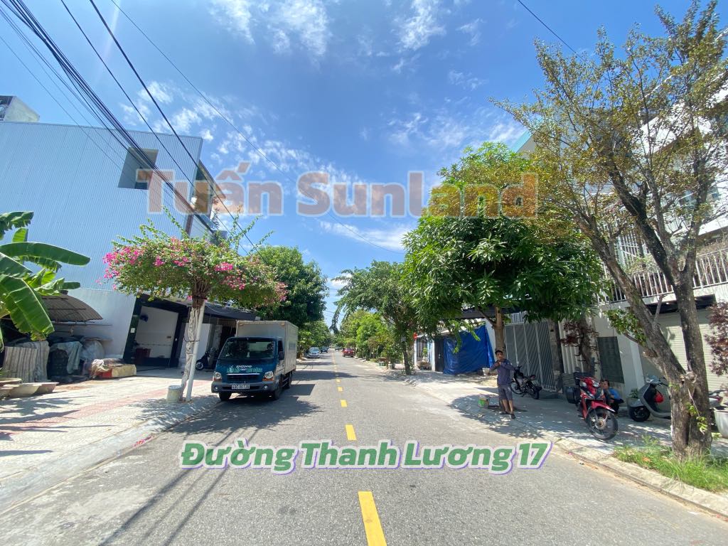 Bán lô đất Thanh Lương 17 giá rẻ 