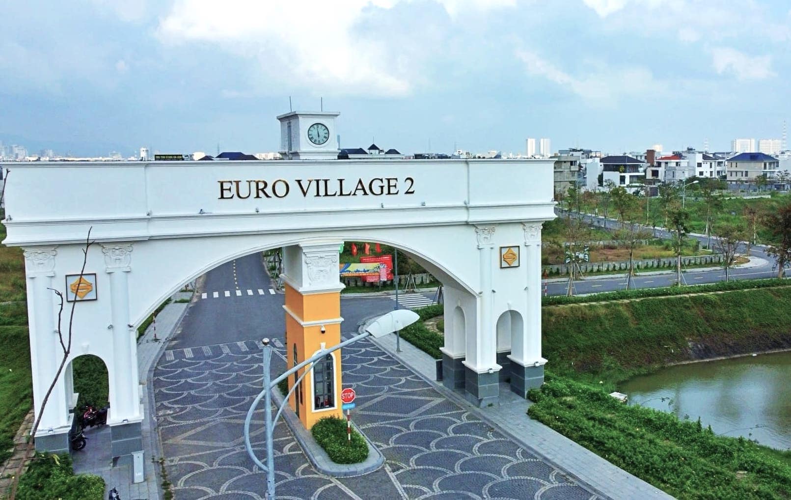 CẬP NHẬT ĐẤT BIỆT THỰ EURO VILLAGE 2 ĐANG BÁN