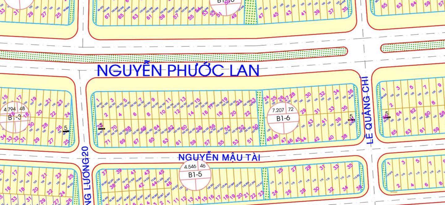Cho Thuê văn phòng đường Nguyễn Phước Lan