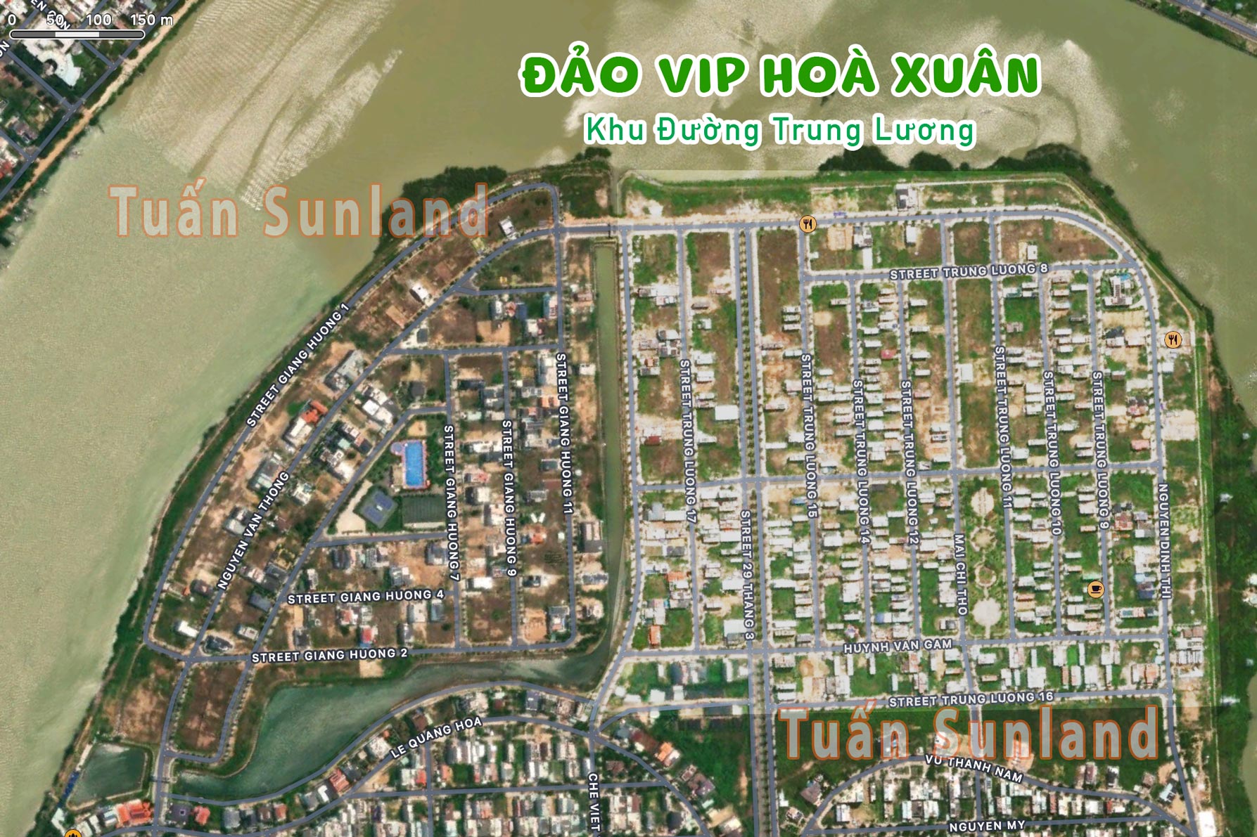 CẬP NHẬT HÀNG ĐẢO VIP KHU TRUNG LƯƠNG HOÀ XUÂN