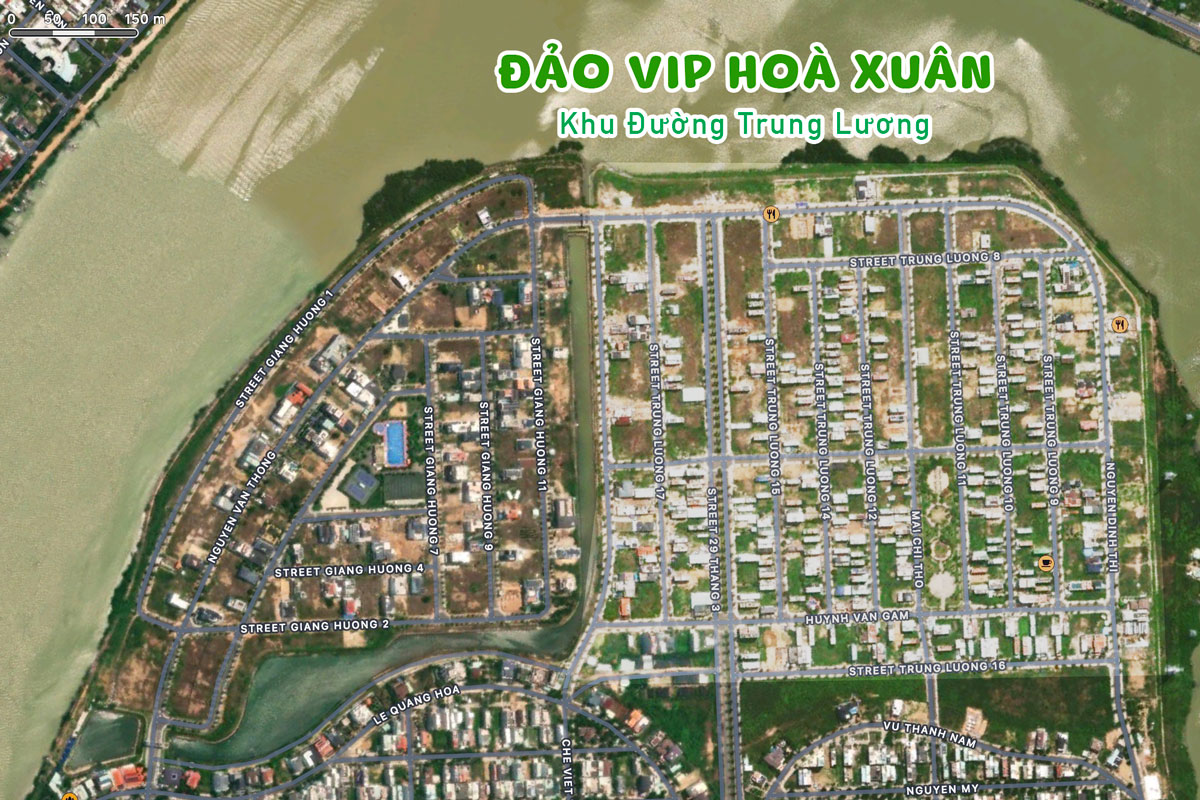 CẬP NHẬT HÀNG ĐẢO VIP KHU TRUNG LƯƠNG HOÀ XUÂN