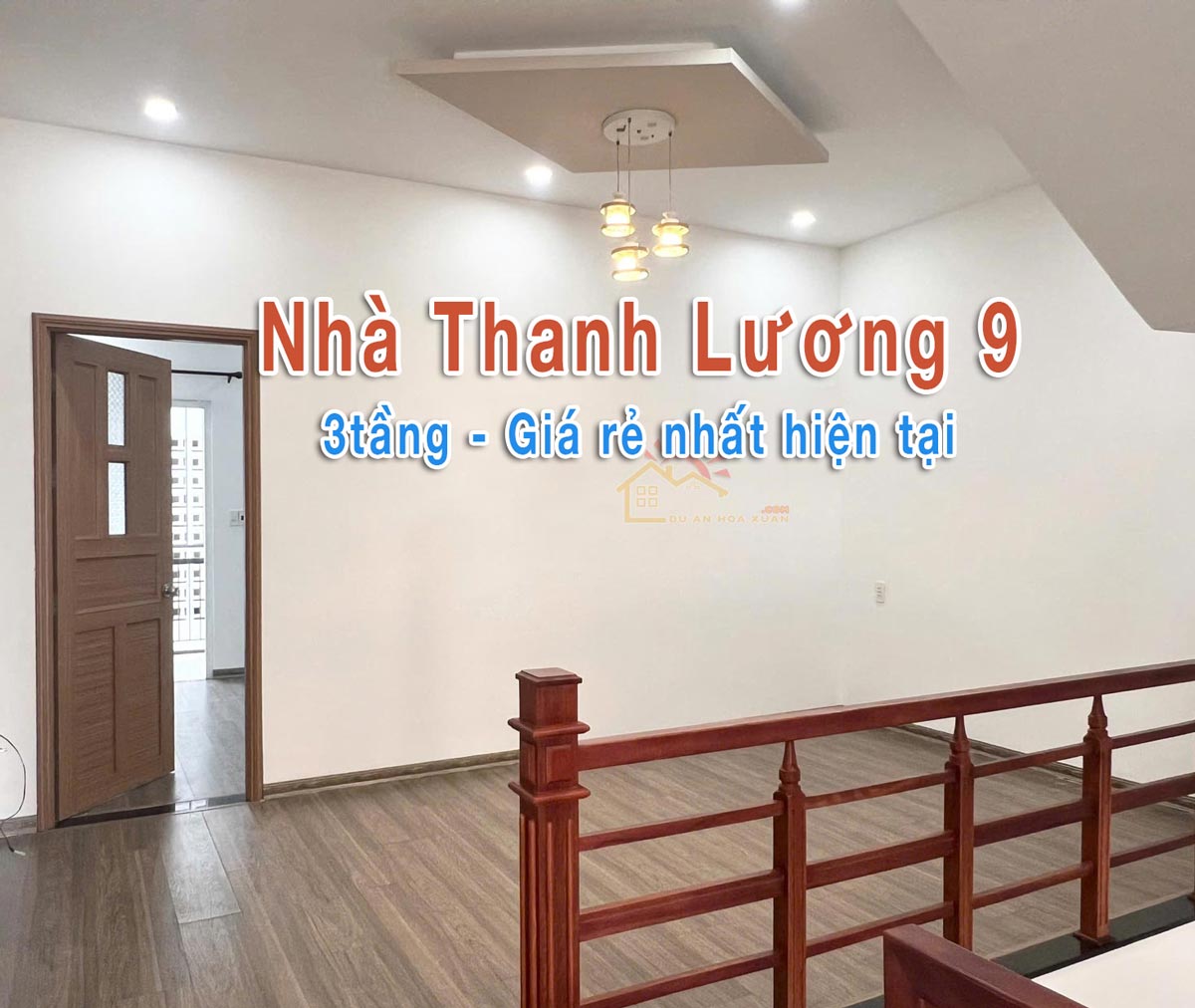 Bán nhà 2,5 tầng đường Thanh lương 9 Hoà Xuân gía 5,6xx tỷ