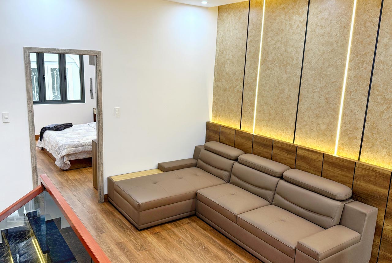 Nhà 3 tầng thanh lương 21 mới đẹp
