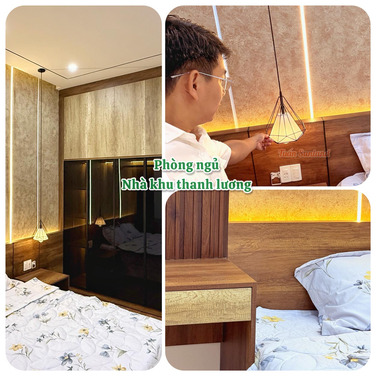 Nhà 3 tầng thanh lương 21 mới đẹp