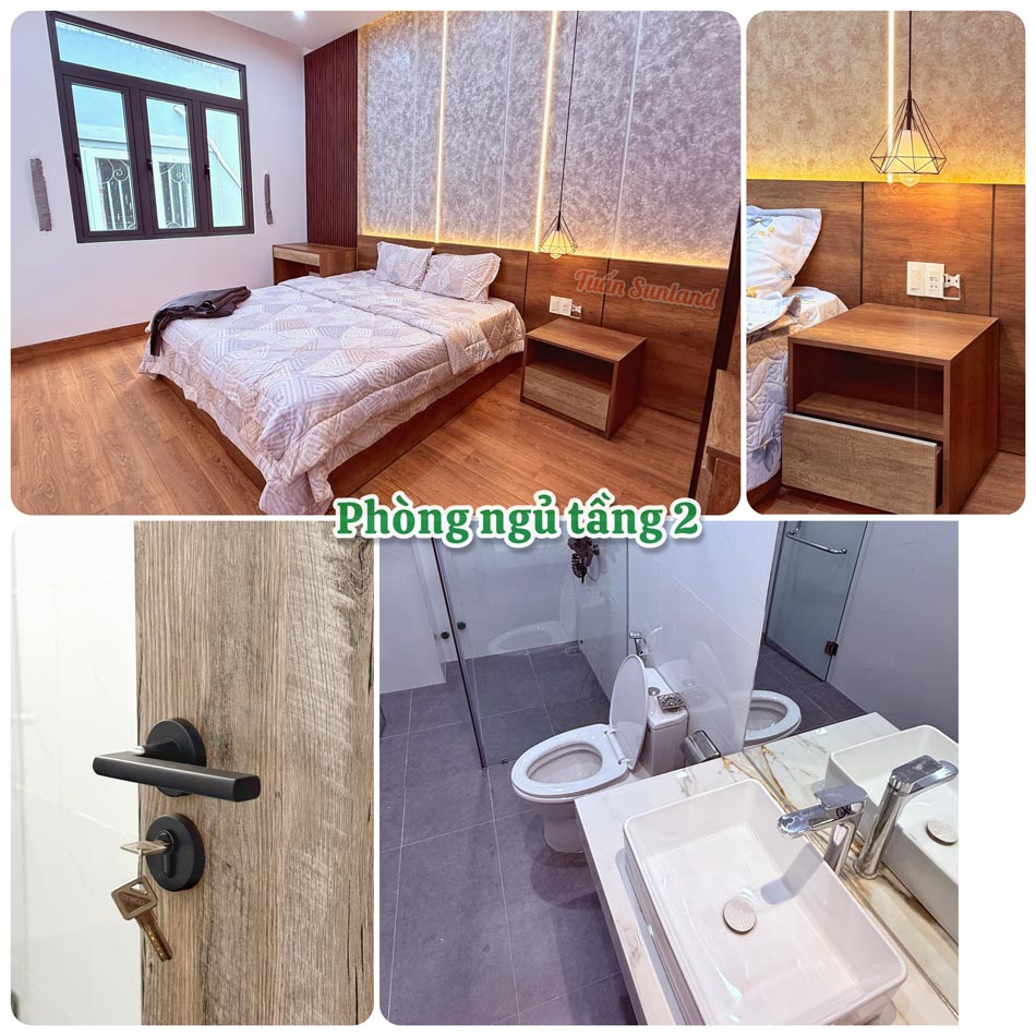 Nhà 3 tầng thanh lương 21 mới đẹp