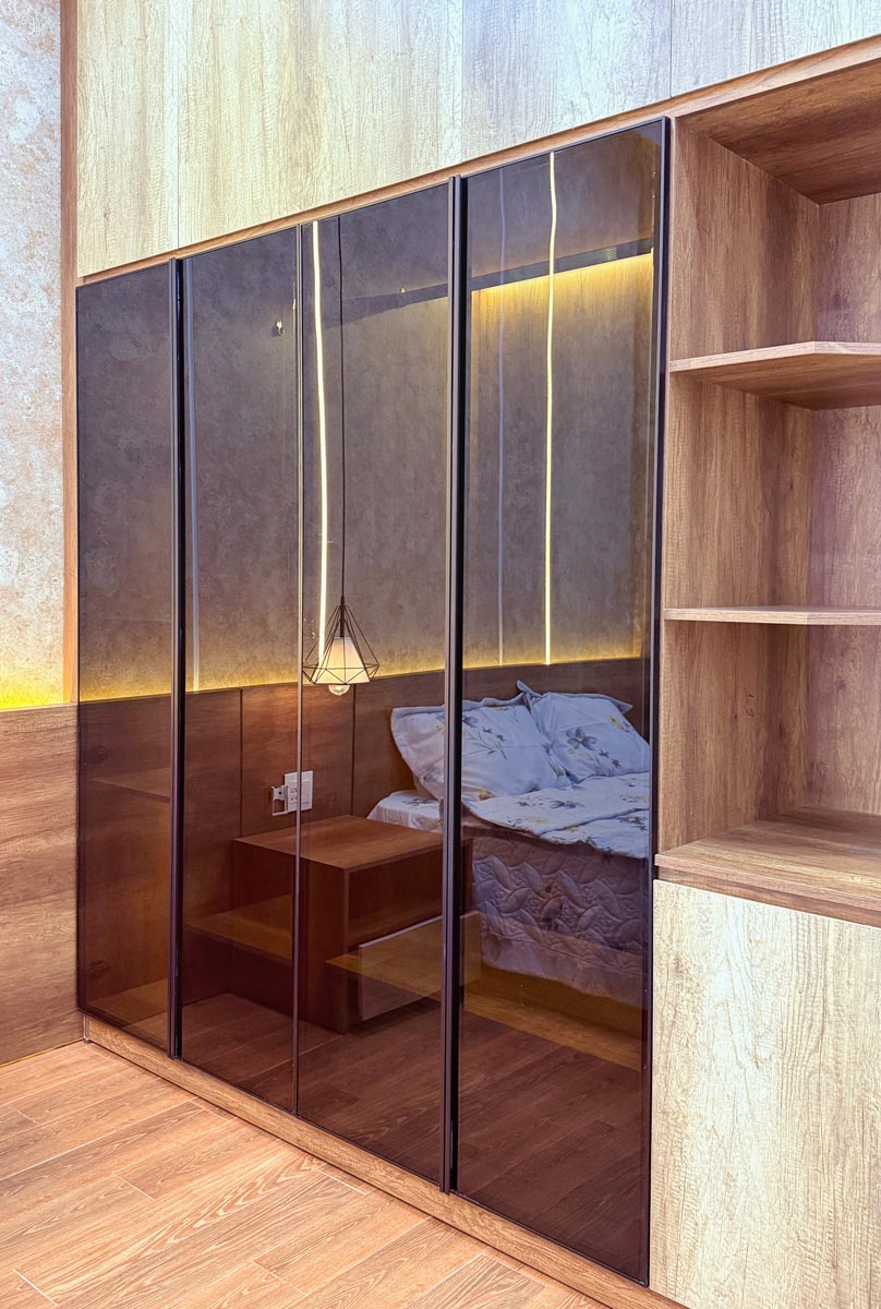 Nhà 3 tầng thanh lương 21 mới đẹp