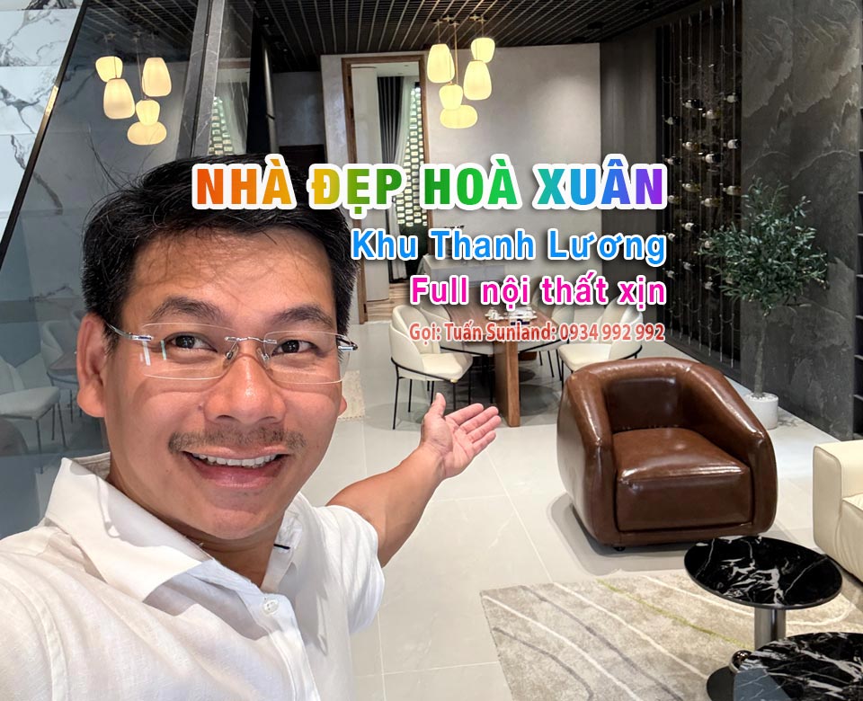 Nhà 3 tầng đường Thanh Lương 17 siêu đẹp 