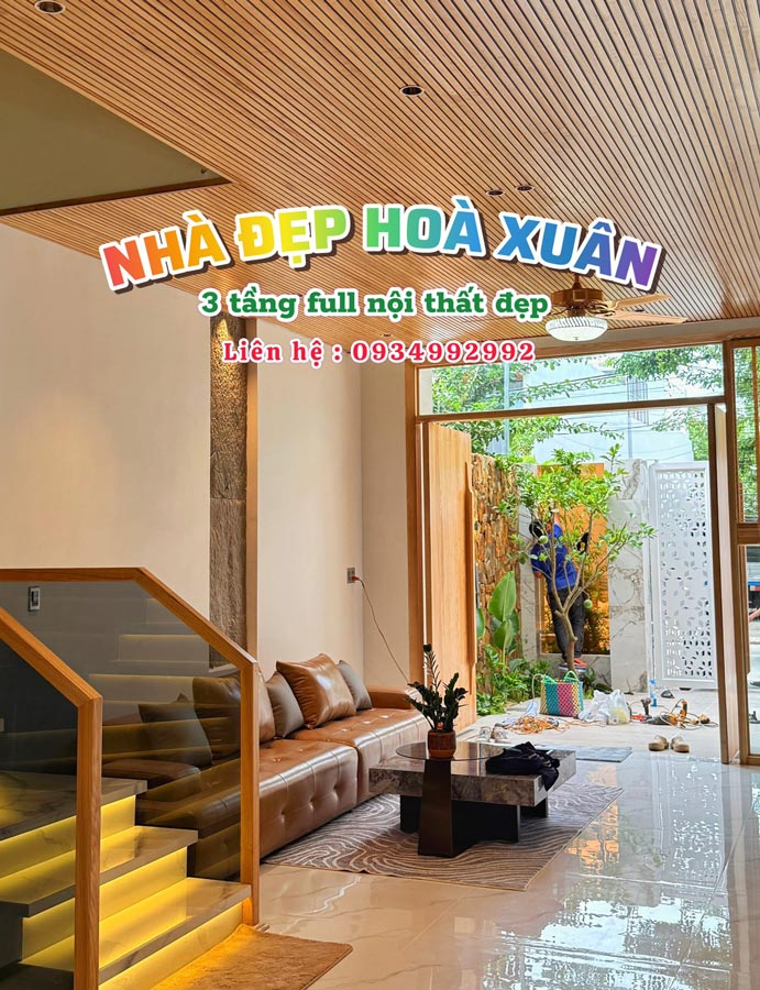 căn nhà rất đáng mua đường Trần Kim Xuyến 