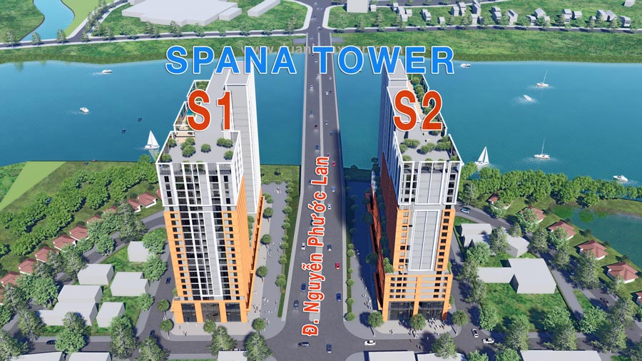 SPANA TOWER HOÀ XUÂN