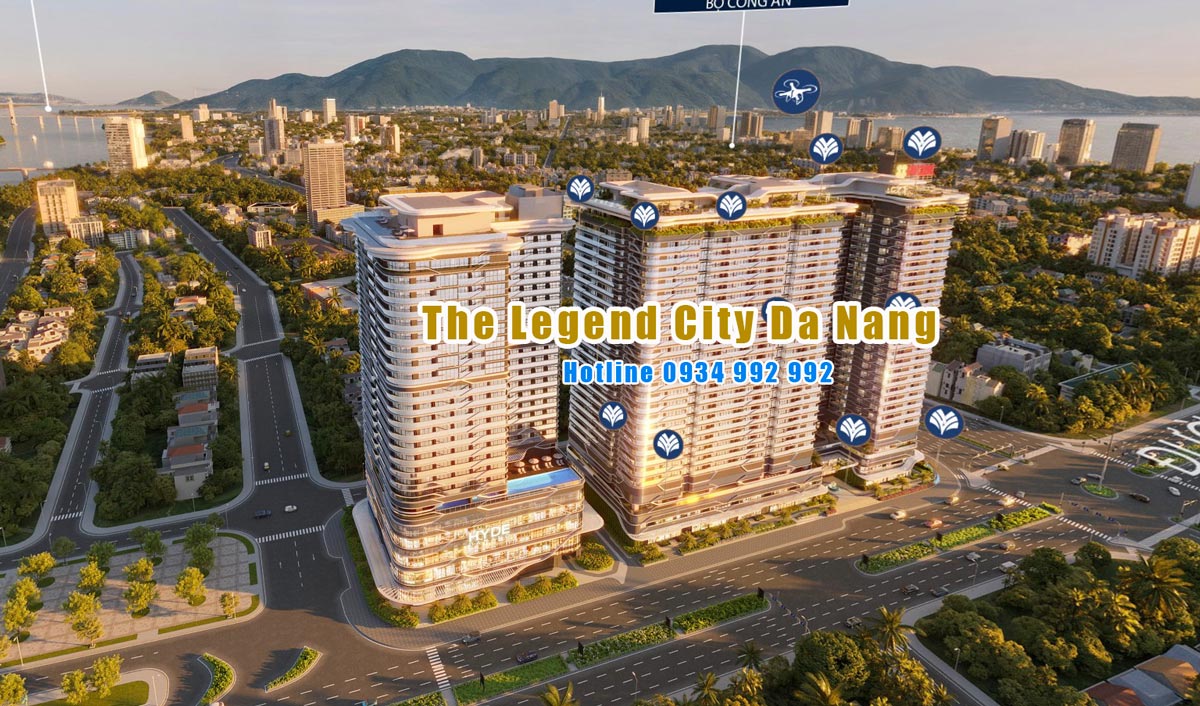 The Legend City Danang