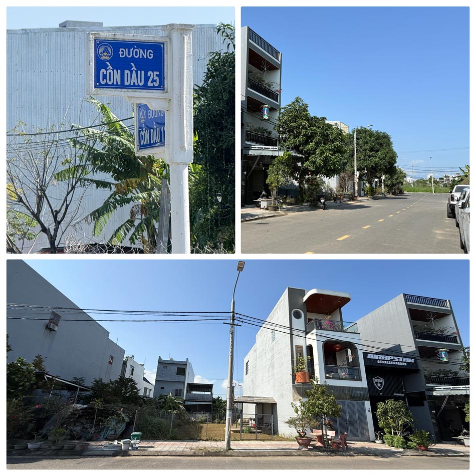 Bán cặp cồn dầu 25 đường 10,5m 