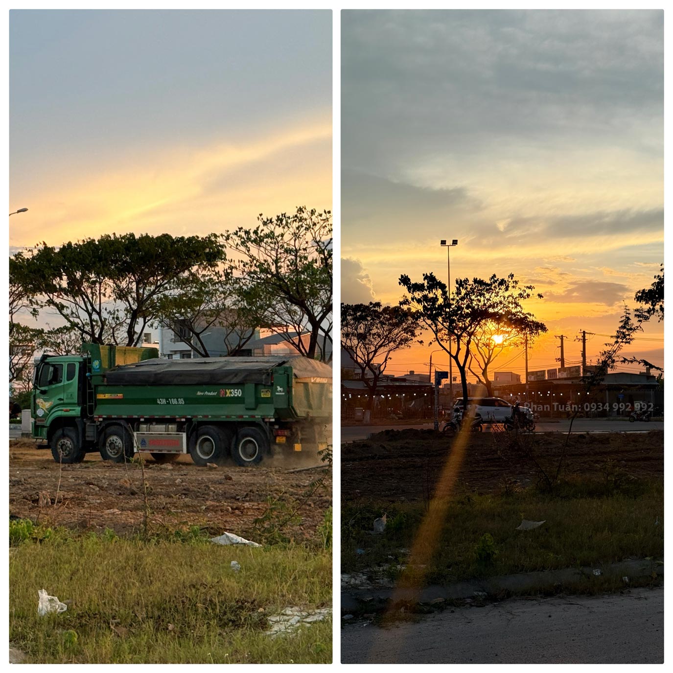 MỞ BÁN 709 LÔ ĐẤT KHU VÕ CHÍ CÔNG