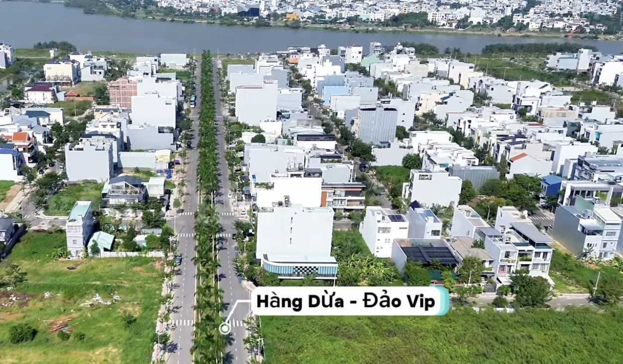 Bán rẻ B1-14 lô đảo vip hoà xuân Đà Nẵng