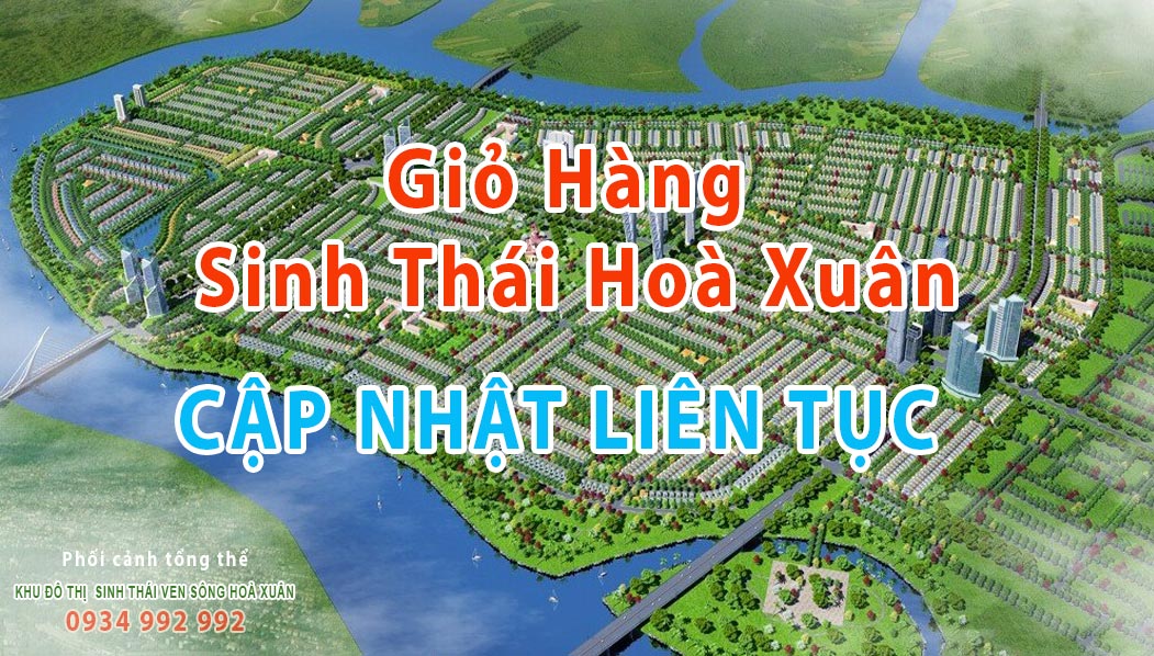 CẬP NHẬT HÀNG HOÀ XUÂN