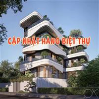 Cập nhật giỏ hàng biệt thự tại Hoà Xuân 