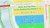 CẬP NHẬT ĐIỆN ÂM TAY PHẢI KHU HÓI KIỂNG 2-12