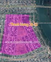 CẬP NHẬT CỤM THANH LƯƠNG 26-TL32 