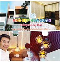 Nhà đẹp đường Thanh Lương 22 