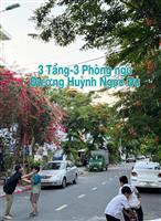 Nhà 3 tầng Huỳnh Ngọc Đủ 6,4 tỷ 