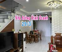 Nhà 3 tầng đường 29/3 Ngay khu sầm uất