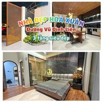 Nhà 3 tầng Vũ Đình Liên 
