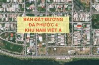 Bán đất khu nam Việt Á