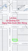 Bán lô góc đường Lê Quảng Chí hoà xuân Đà Nẵng
