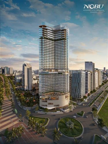 Tổng quan về dự án NOBU Đà Nẵng