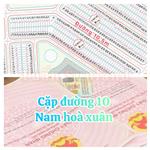 Bán cặp đường 10 B2-83 nam hoà xuân siêu hiếm