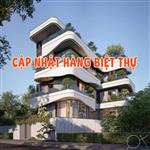 Cập nhật giỏ hàng biệt thự tại Hoà Xuân 