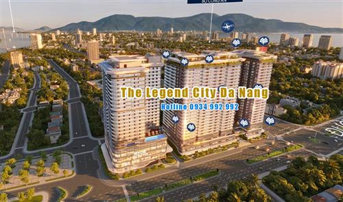 The Legend City Danang