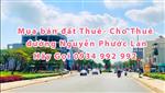 Đường Nguyễn Phước Lan cung đường tài chính tương lai tại Hoà Xuân. 