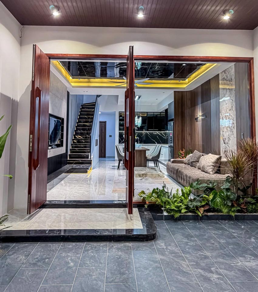 Bán nhà 3 tầng đường Tế Hanh
