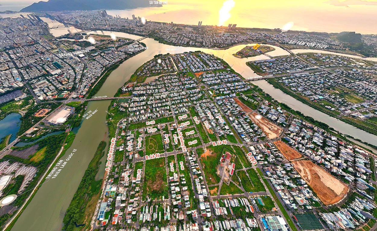 MỞ BÁN MỚI CỒN DẦU HOÀ XUÂN Tháng 8/2025