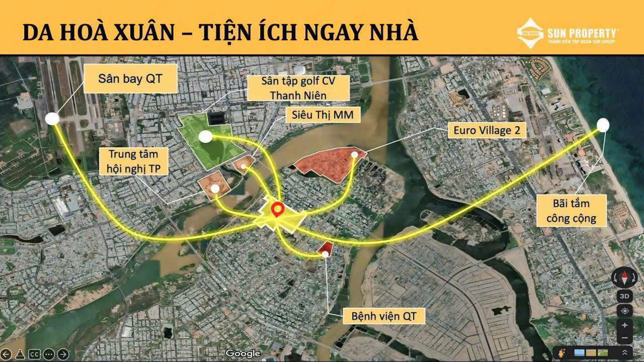 MỞ BÁN MỚI CỒN DẦU HOÀ XUÂN Tháng 8/2025
