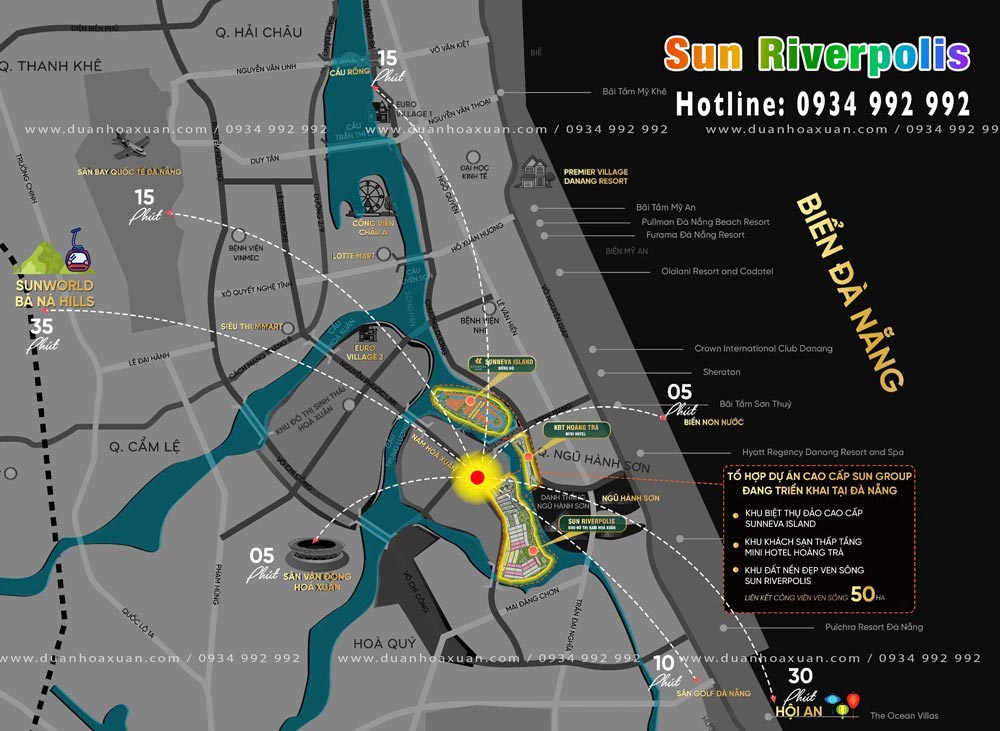 ĐẦM SEN (SUN RIVER POLIS) CƠ HỘI SỞ HỮU CUỐI CÙNG 