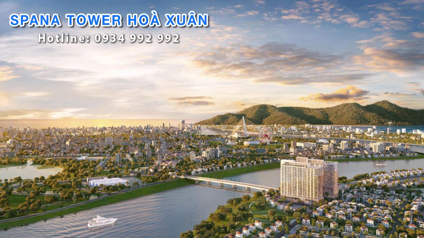 TẦNG TIỆN ÍCH SPANA HOÀ XUÂN LỘ DIỆN 