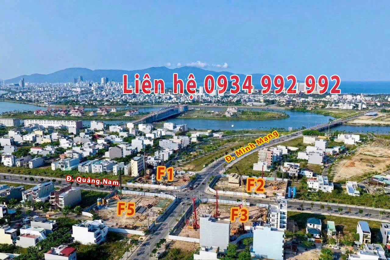 TỔN QUAN DỰ ÁN FOURS TOWER NAM HOÀ XUÂN