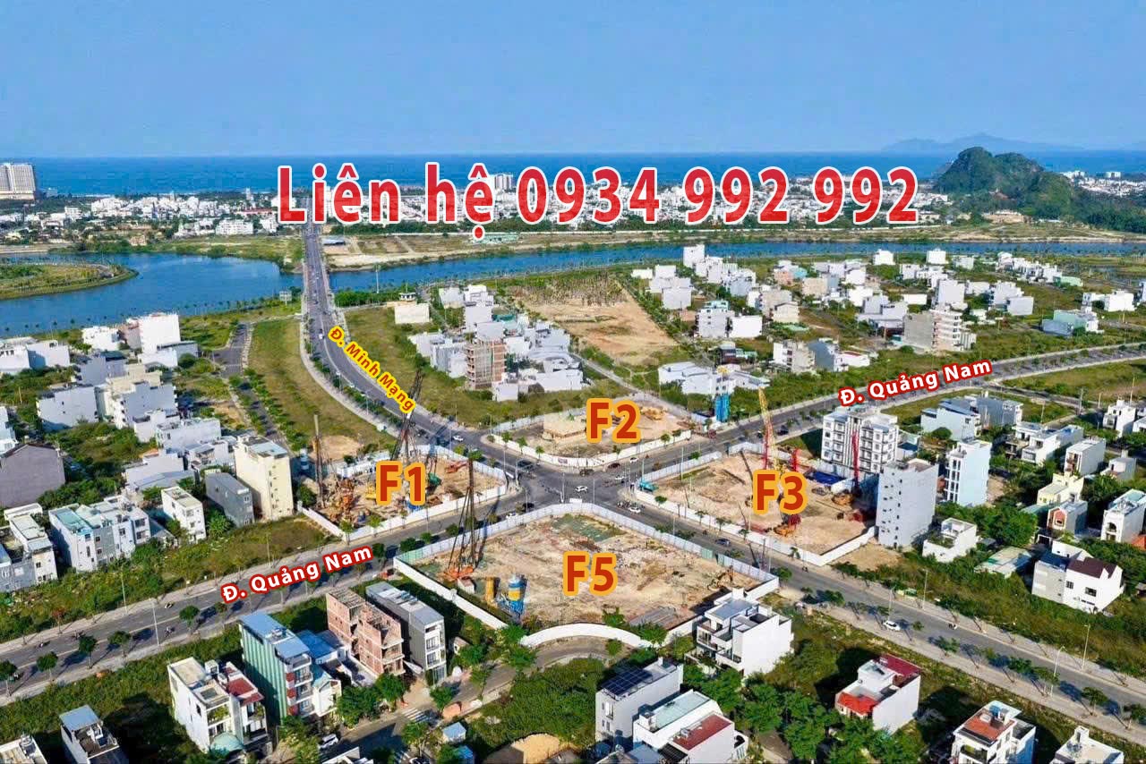 TỔN QUAN DỰ ÁN FOURS TOWER NAM HOÀ XUÂN